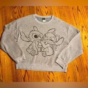 Lilo and stitch Disney sweatshirt